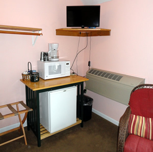 Coffee Street Inn - Lanesboro, MN - Lodging, Biking, Root River State Trail, Commonweal, Buffalo Bill