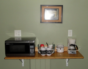 Coffee Street Inn - Lanesboro, MN - Lodging, Biking, Root River State Trail, Commonweal, Buffalo Bill