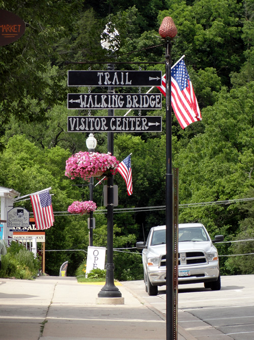 Coffee Street Inn - Lanesboro, MN - Lodging, Biking, Root River State Trail, Commonweal, Buffalo Bill